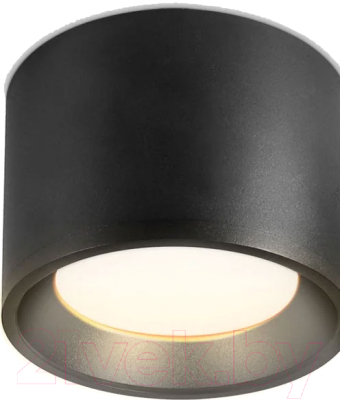 Точечный светильник Ambrella TN5326 BK (черный)
