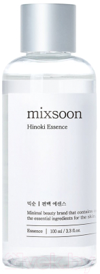Эссенция для лица Mixsoon Hinoki с гидролатом хиноки