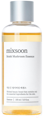 Эссенция для лица Mixsoon Reishi Mushroom с экстрактом гриба рейши (100мл)