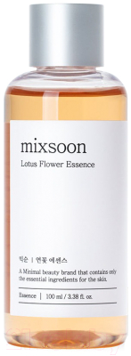 Эссенция для лица Mixsoon Lotus Flower с экстрактом лотоса (100мл)
