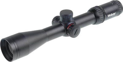 

Оптический прицел, Black Russian 3-9x44 TSS RG