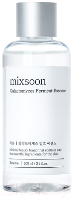 Эссенция для лица Mixsoon Galactomyces с галактомисисом (100мл)