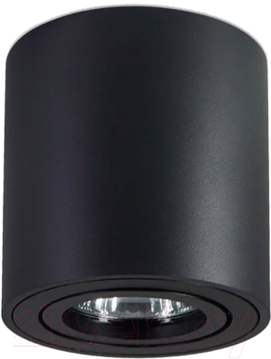 Точечный светильник Ambrella TN22702 BK (черный)