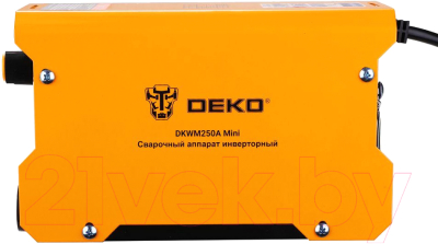 Инвертор сварочный Deko DKWM250A Mini / 080-3000