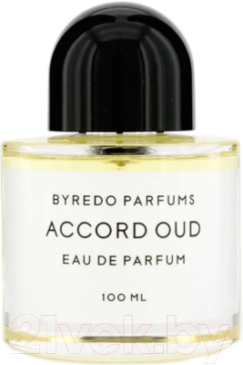 Парфюмерная вода Byredo Accord Oud (100мл)