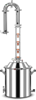 Дистиллятор бытовой Schnapser Х5-M Комплект ПРО / 3543 (25л) - 