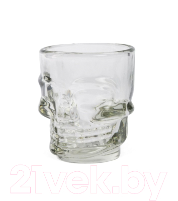 Набор для напитков Glasserie Skull GL002 (7пр)