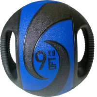 Медицинбол Original FitTools FT-DHMB-09  - 