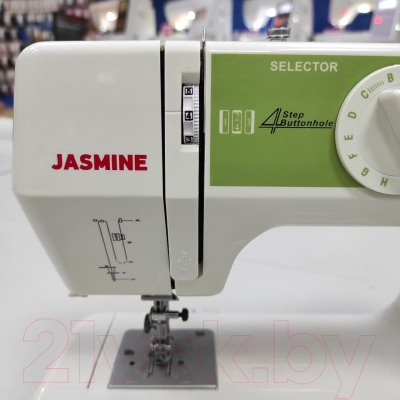 Швейная машина JASMINE J-395