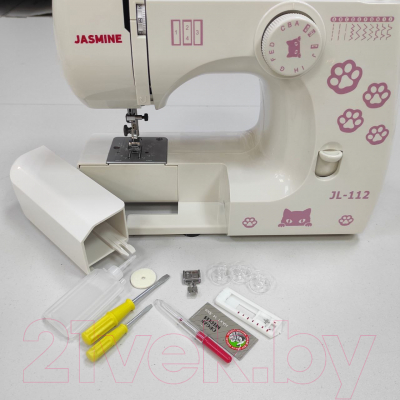 Швейная машина JASMINE JL-112