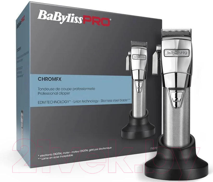 Машинка для стрижки волос BaByliss Pro FX8700E