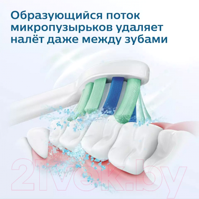 Звуковая зубная щетка Philips HX3651/11