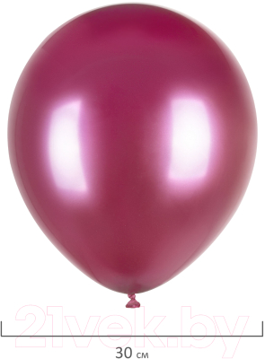 Набор воздушных шаров Brauberg Kids. Хром / 591887 (20шт)