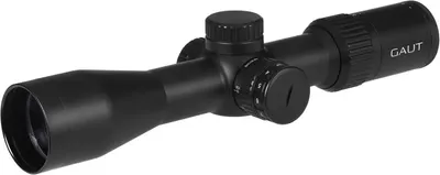 Оптический прицел GAUT Amber 3-12x40 SF сетка 27 Mil-Dot
