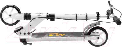 Самокат городской Digma Fly SE-FL-145-BK (черный)