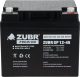 Аккумуляторная батарея Zubr GP 12V (45 А/ч) - 