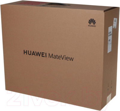 Монитор Huawei MateView HSN-CAA / 53060254 (серебристый)