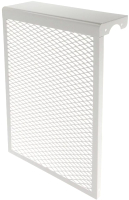 Экран для радиатора Ventale 290x610x150 (белый) - 