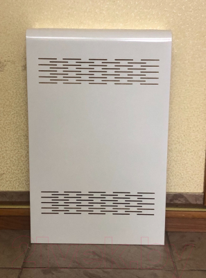 Экран для радиатора Ventale 1190x610x150 (белый)