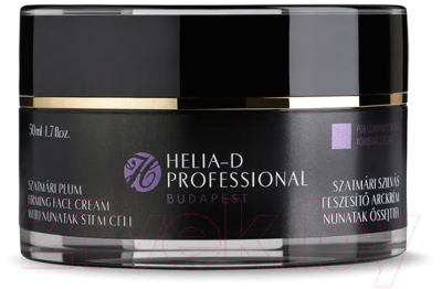 Крем для лица Helia-D Professional Budapest с Nunatak Укрепляющий для зрелой кожи (50мл)