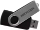Usb flash накопитель Hikvision USB3.0 128GB / HS-USB-M200S/128G/U3 (серебристый/черный) - 