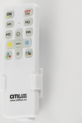 Потолочный светильник Citilux Enzo CL753352G