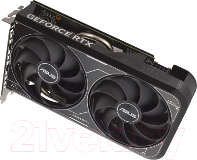 Видеокарта Asus DUAL-RTX4060-O8G-V2