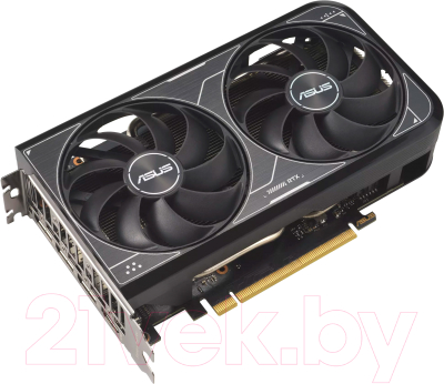 Видеокарта Asus DUAL-RTX4060TI-O8G-V2