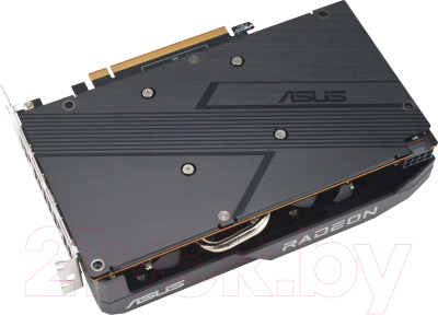 Видеокарта Asus DUAL-RX7600-O8G-V2