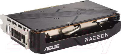 Видеокарта Asus DUAL-RX7600-O8G-V2