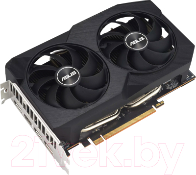 Видеокарта Asus DUAL-RX7600-O8G-V2