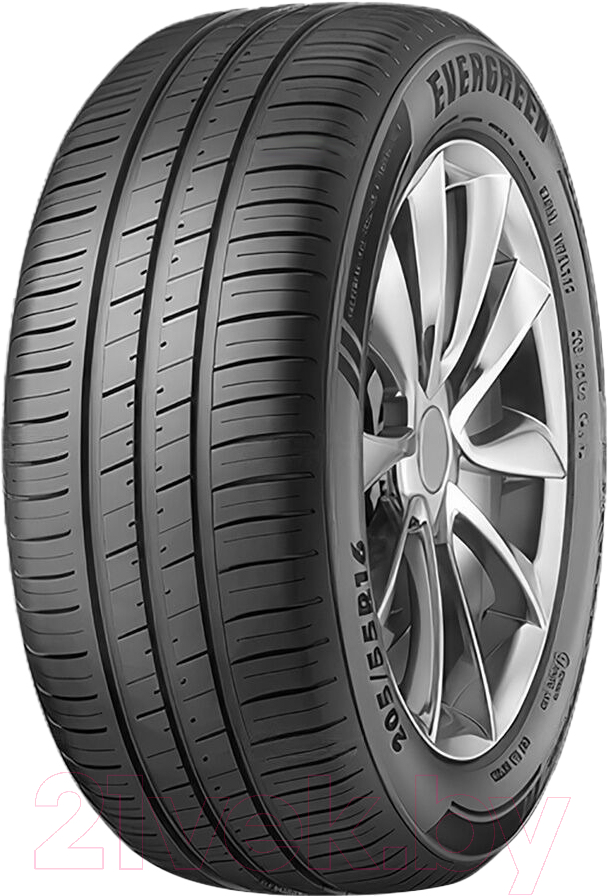 Летняя шина Evergreen Dynacomfort EH228 205/60R16 92V