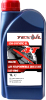 Моторное масло Texoil SAE 10W40 / 4680074230228 (1л) - 