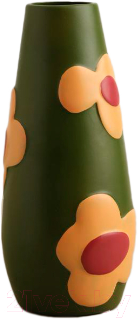 Ваза Merry Bear Home Decor Весеннее настроение / 30000656