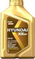 Моторное масло Hyundai XTeer TOP Prime 5W40 / 1011116 (1л) - 