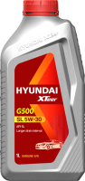 Моторное масло Hyundai XTeer G500 5W30 / 1011155 (1л) - 