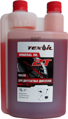 Моторное масло Texoil 4612760074403 (1л)