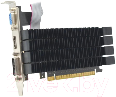 Видеокарта AFOX GeForce GT 730 2GB DDR3 (AF730-2048D3L3-V3)