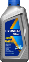 Моторное масло Hyundai XTeer D800 5W40 / 1011223 (1л) - 