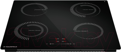 Индукционная варочная панель Maunfeld CVI594STBKC