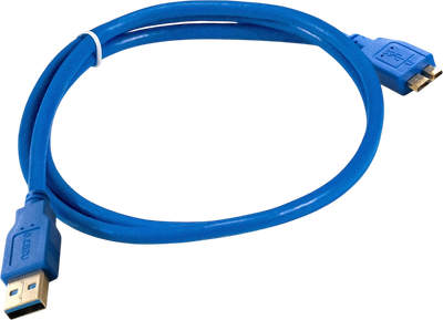 

Кабель, EX-CC-USB3-AMmicroBM9P-1.0 / EX294750RUS