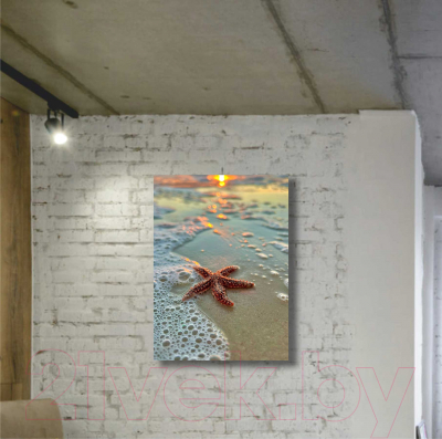Картина Stamion Пляж (40x55см)