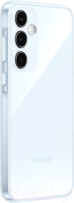 Чехол-накладка Samsung Clear Case для Galaxy A35 / EF-QA356CTEGRU (прозрачный)