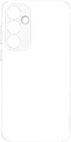 Чехол-накладка Samsung Clear Case для Galaxy A55 / EF-QA556CTEGRU (прозрачный) - 
