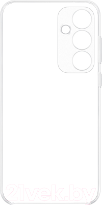 Чехол-накладка Samsung Clear Case для Galaxy A55 / EF-QA556CTEGRU (прозрачный)