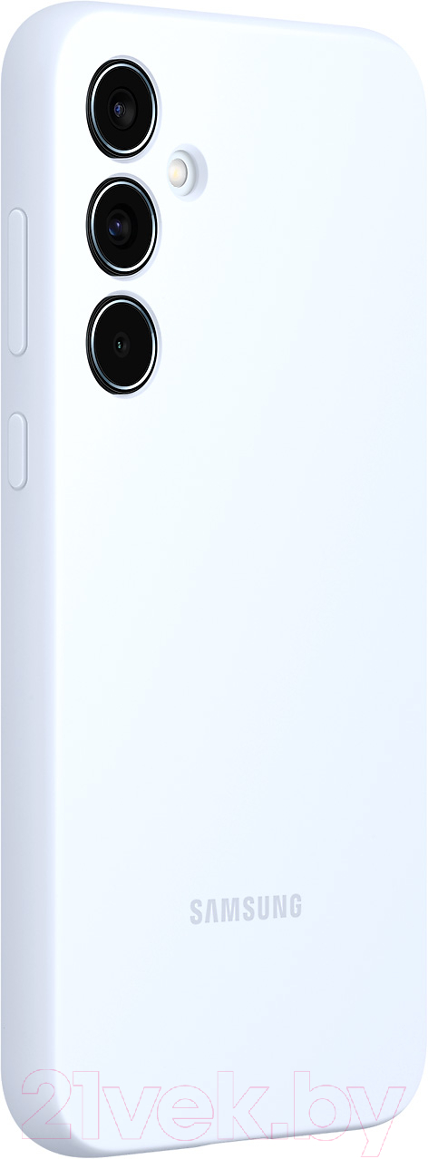 Чехол-накладка Samsung Silicone Case для Galaxy A35 / EF-PA356TLEGRU