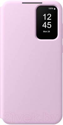 Чехол-книжка Samsung Smart View Wallet Case для Galaxy A35 / EF-ZA356CVEGRU (лавандовый)