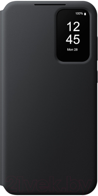 Чехол-книжка Samsung Smart View Wallet Case для Galaxy A35 / EF-ZA356CBEGRU (черный)