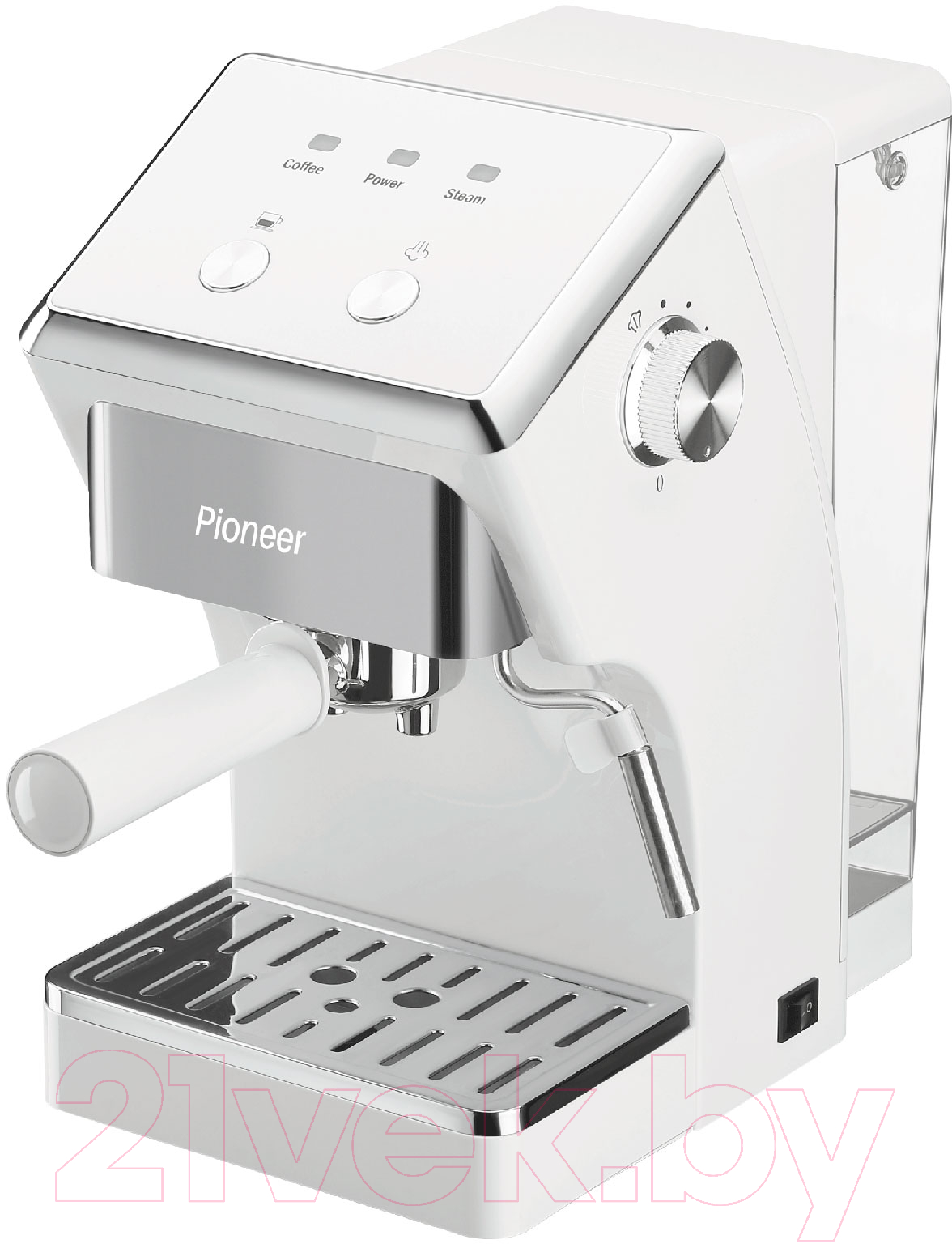 Кофеварка эспрессо Pioneer CM115P