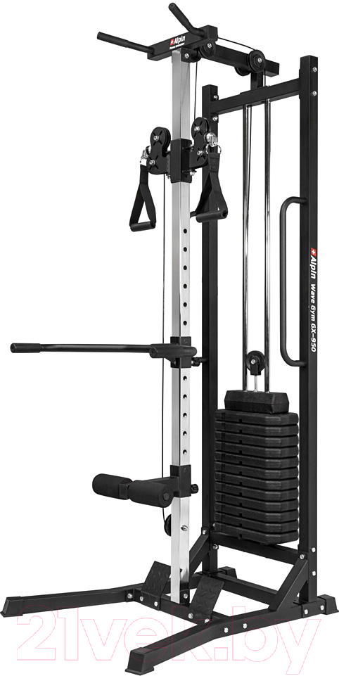 Силовой тренажер Alpin Wave GYM GX-950